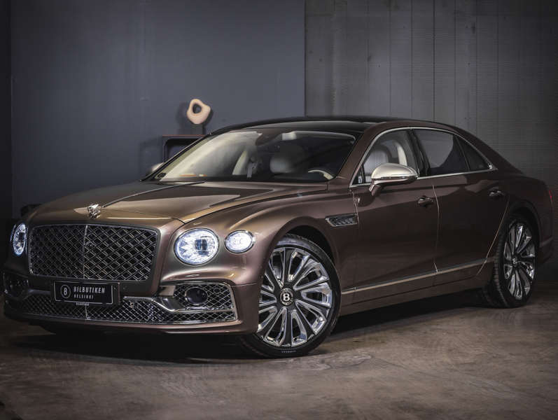 Bentley Flying Spur vaihtoauto