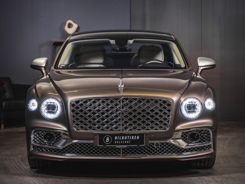 Bentley Flying Spur vaihtoauto