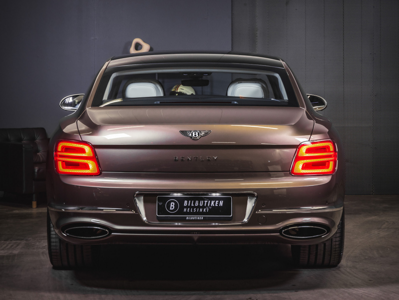 Bentley Flying Spur vaihtoauto