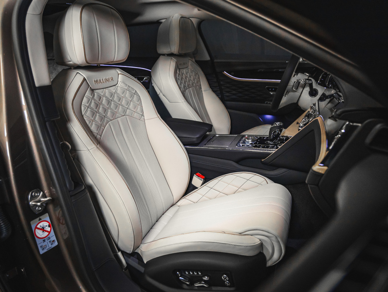 Bentley Flying Spur vaihtoauto