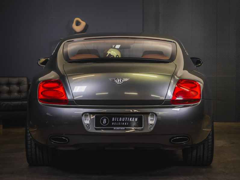 Bentley Continental vaihtoauto