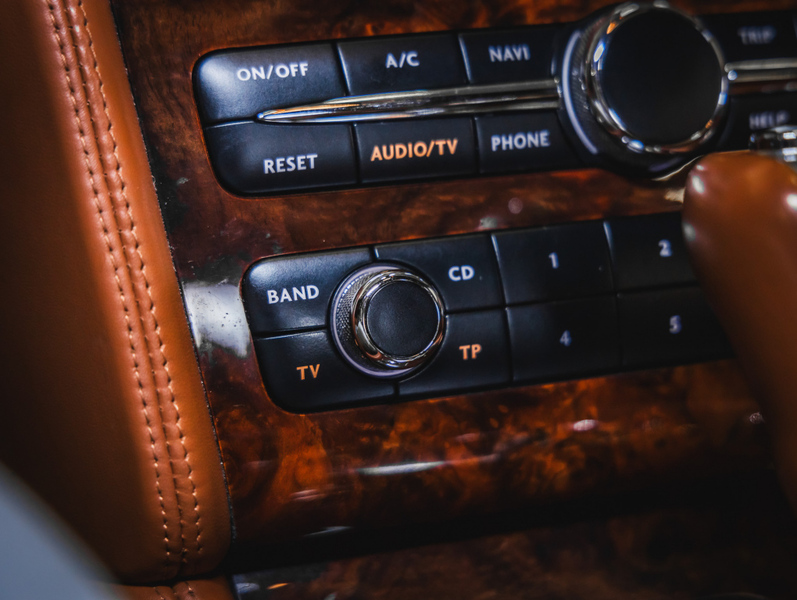 Bentley Continental vaihtoauto