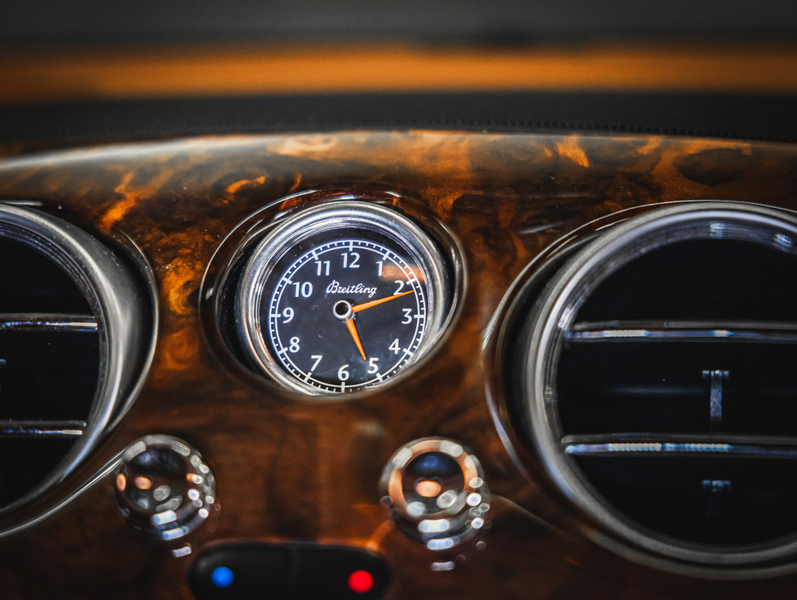 Bentley Continental vaihtoauto