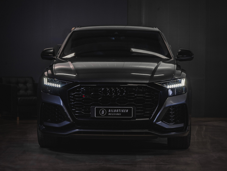 Audi RS Q8 vaihtoauto
