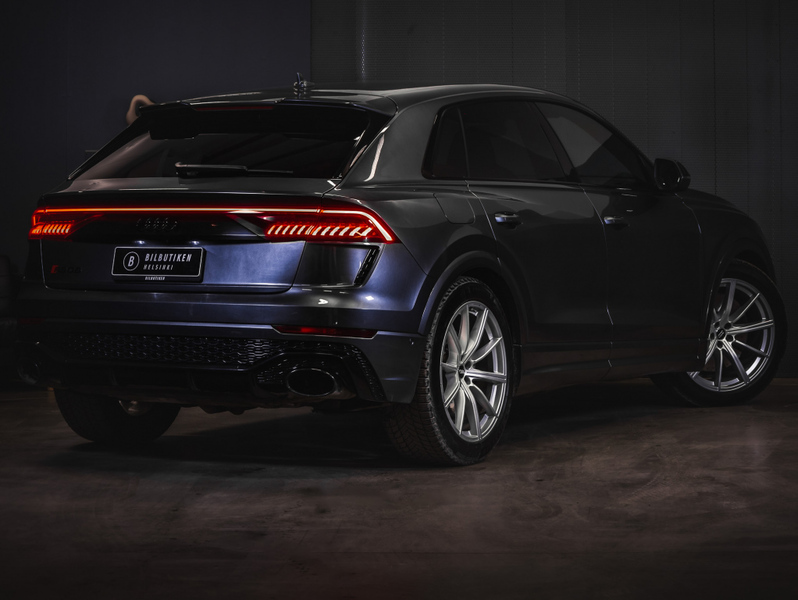 Audi RS Q8 vaihtoauto