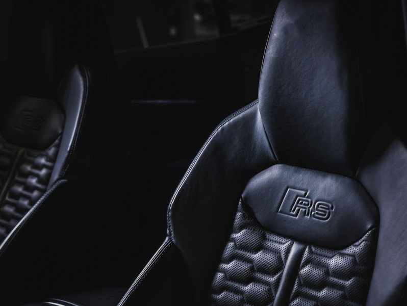 Audi RS Q8 vaihtoauto