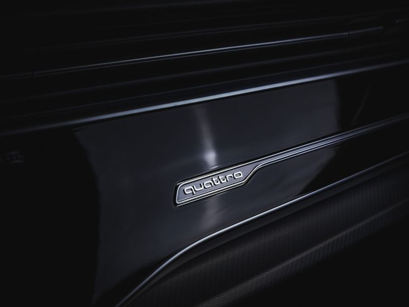 Audi RS Q8 vaihtoauto