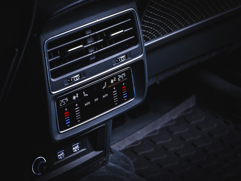 Audi RS Q8 vaihtoauto