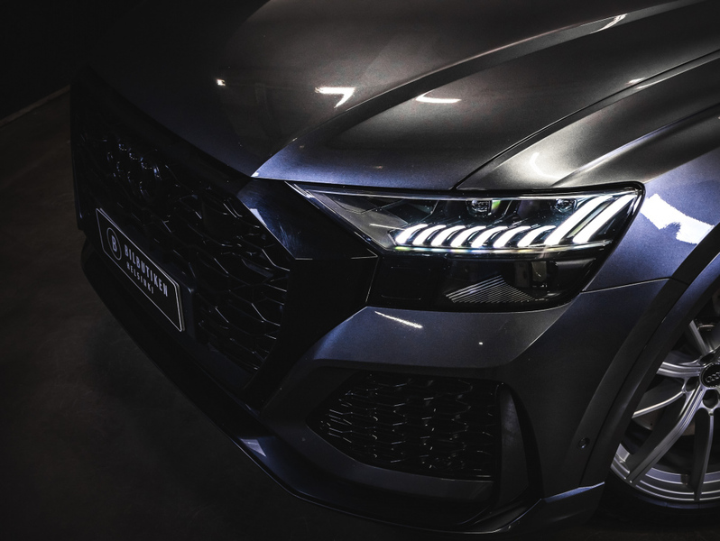 Audi RS Q8 vaihtoauto