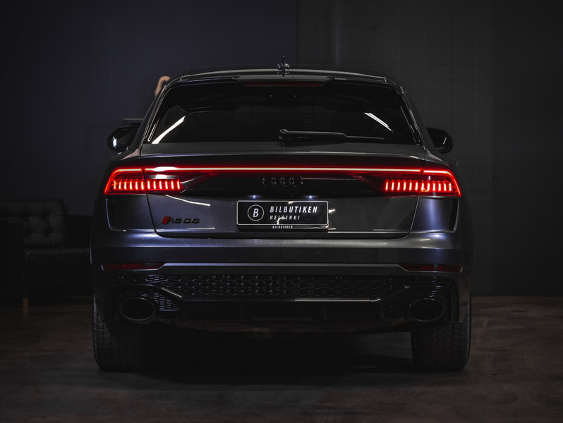 Audi RS Q8 vaihtoauto