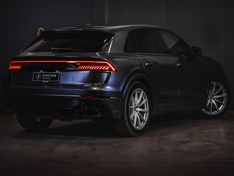 Audi RS Q8 vaihtoauto