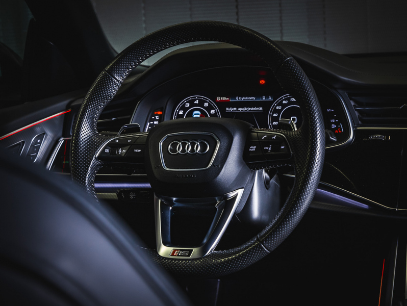 Audi RS Q8 vaihtoauto