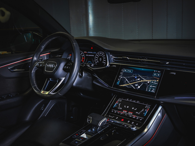 Audi RS Q8 vaihtoauto