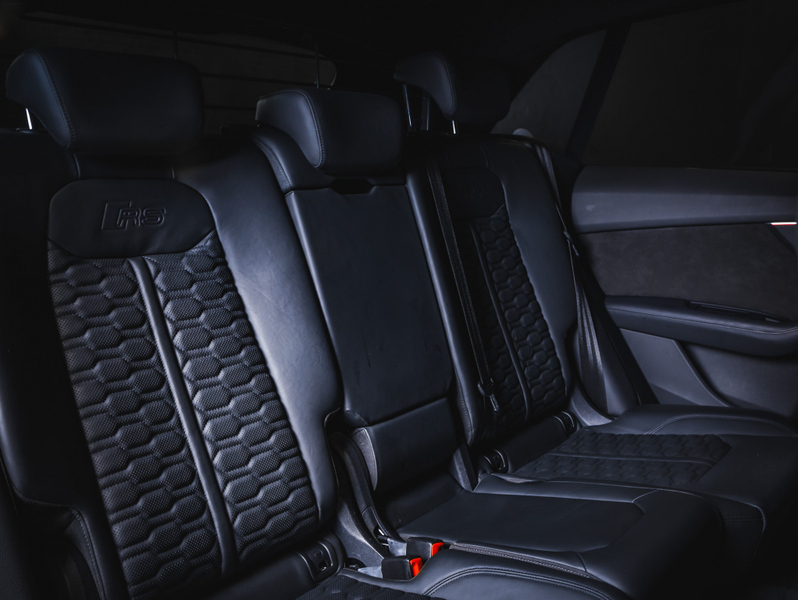 Audi RS Q8 vaihtoauto