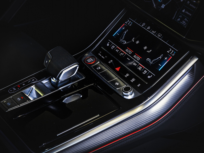 Audi RS Q8 vaihtoauto