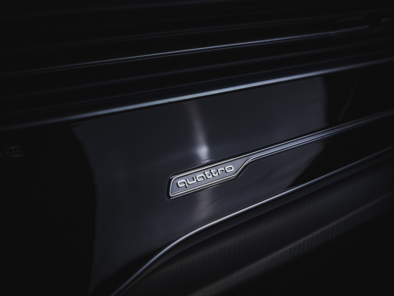 Audi RS Q8 vaihtoauto