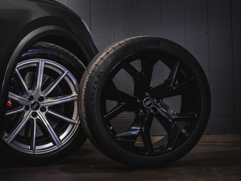 Audi RS Q8 vaihtoauto