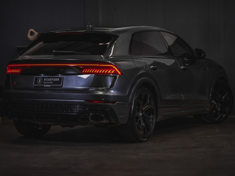 Audi RS Q8 vaihtoauto