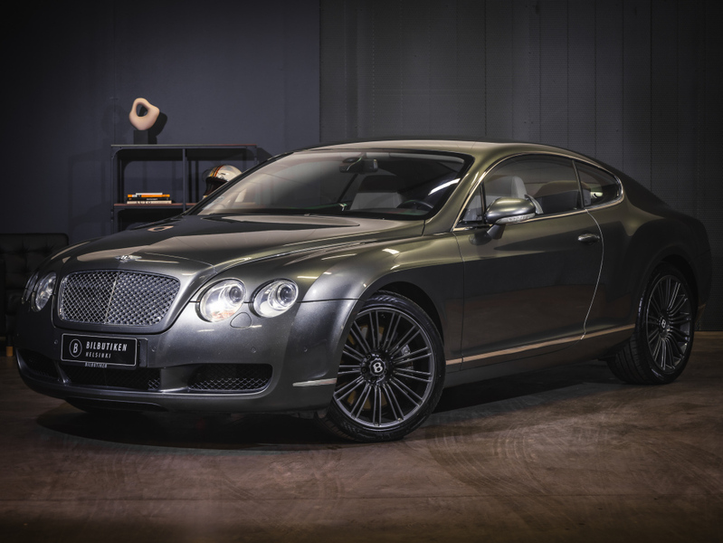 Bentley Continental vaihtoauto