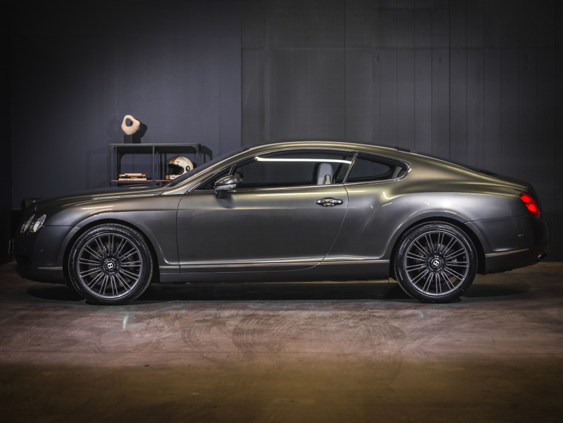 Bentley Continental vaihtoauto