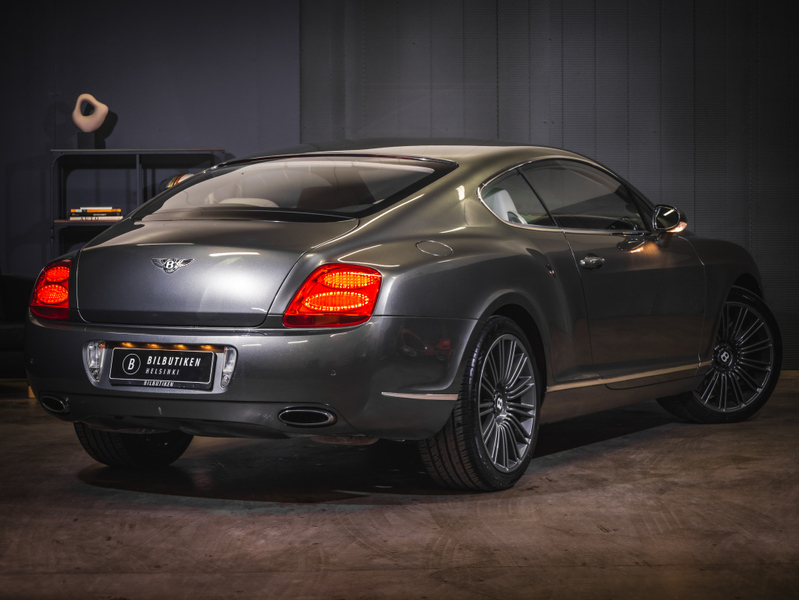 Bentley Continental vaihtoauto