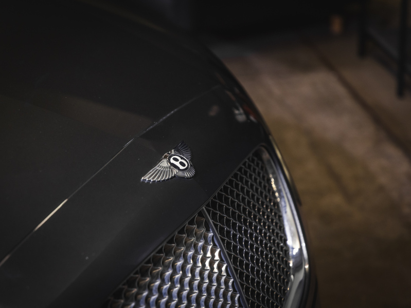 Bentley Continental vaihtoauto