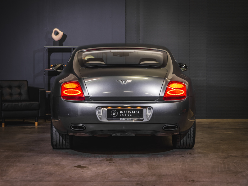 Bentley Continental vaihtoauto