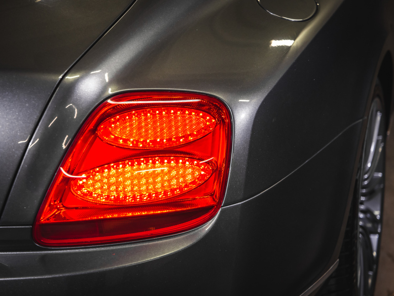 Bentley Continental vaihtoauto