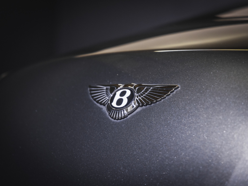 Bentley Continental vaihtoauto