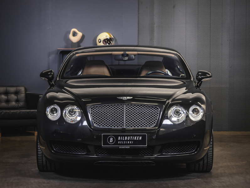 Bentley Continental vaihtoauto