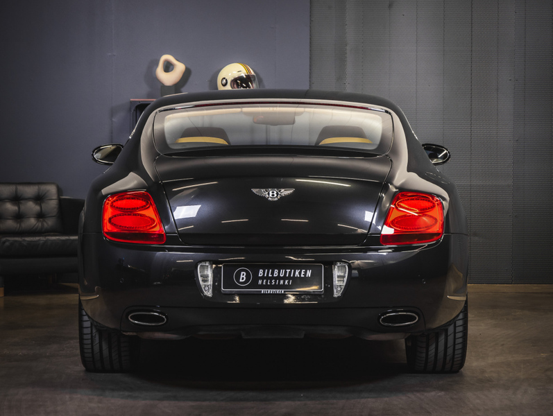 Bentley Continental vaihtoauto