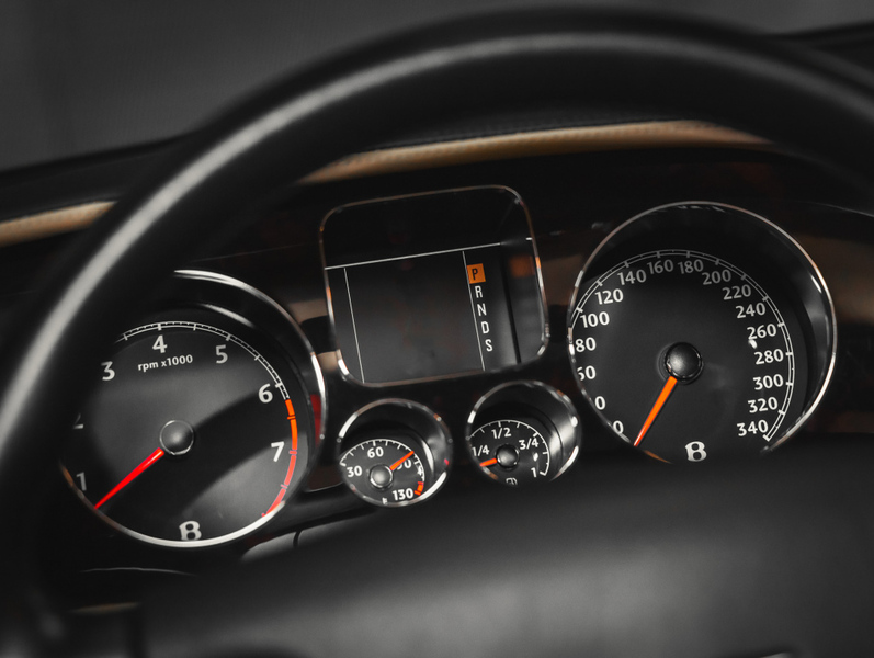 Bentley Continental vaihtoauto