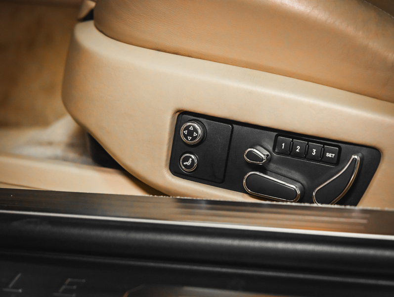 Bentley Continental vaihtoauto