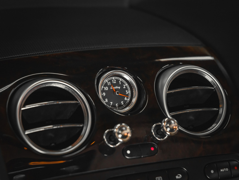 Bentley Continental vaihtoauto