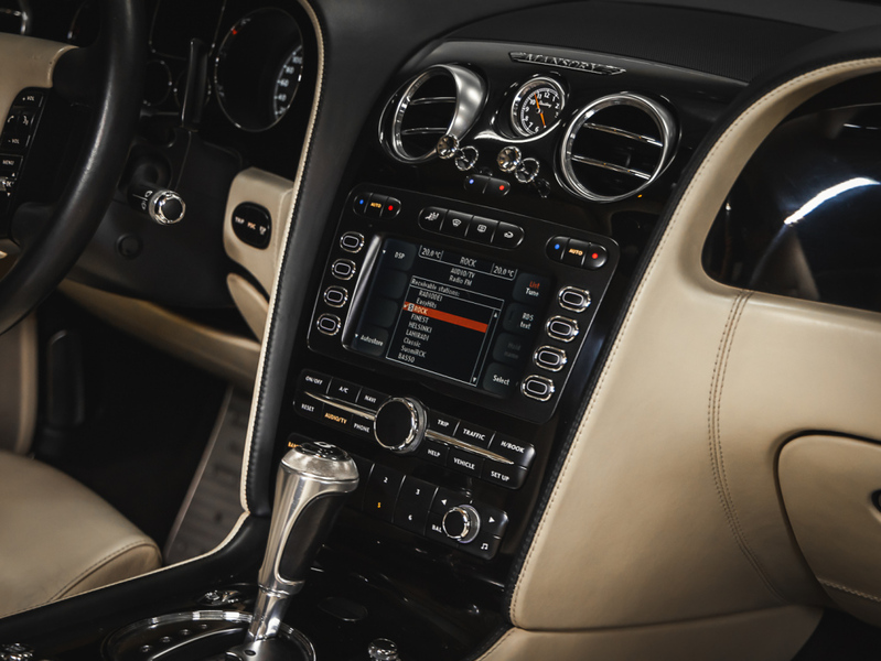 Bentley Continental vaihtoauto