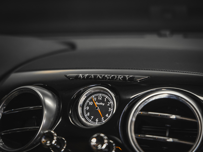 Bentley Continental vaihtoauto