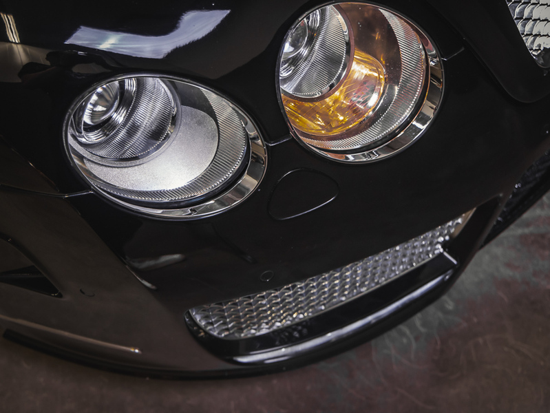 Bentley Continental vaihtoauto