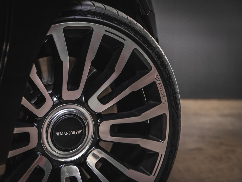 Bentley Continental vaihtoauto