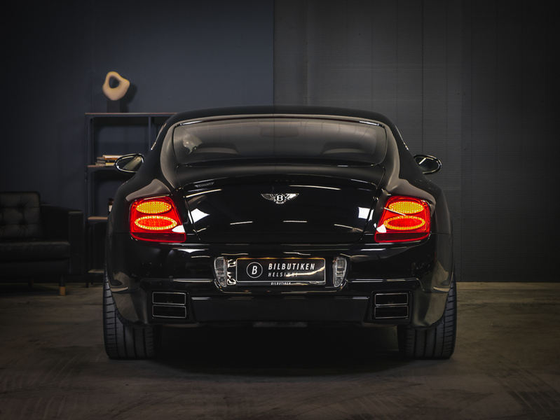 Bentley Continental vaihtoauto