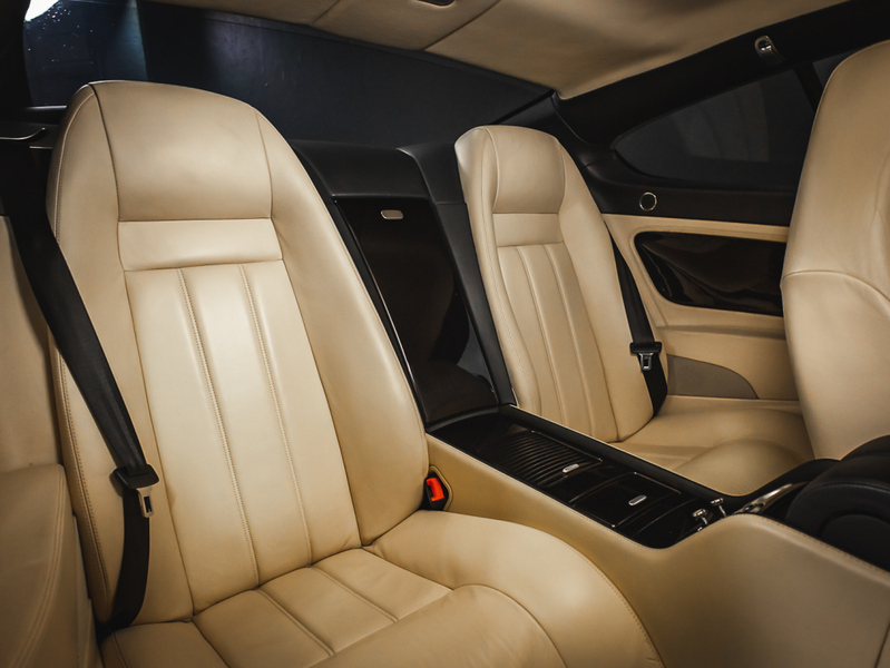 Bentley Continental vaihtoauto