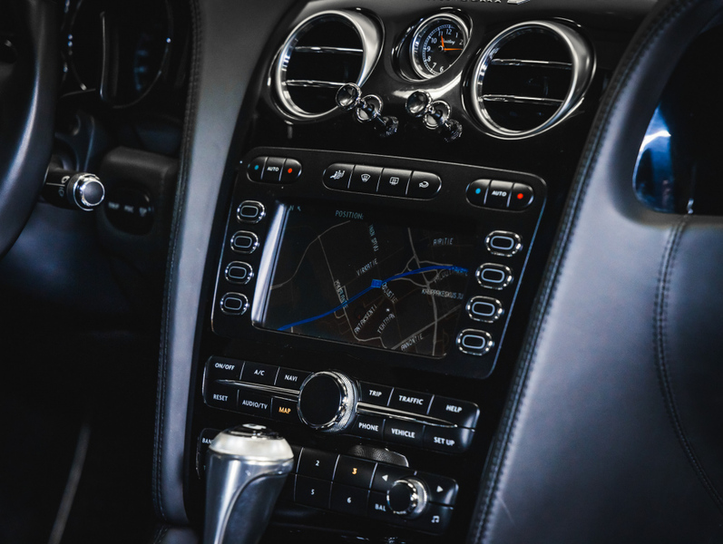 Bentley Continental vaihtoauto