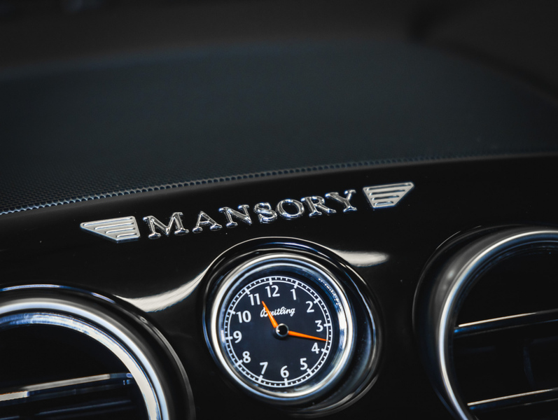 Bentley Continental vaihtoauto