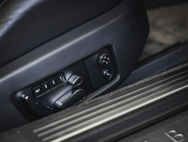 Bentley Continental vaihtoauto