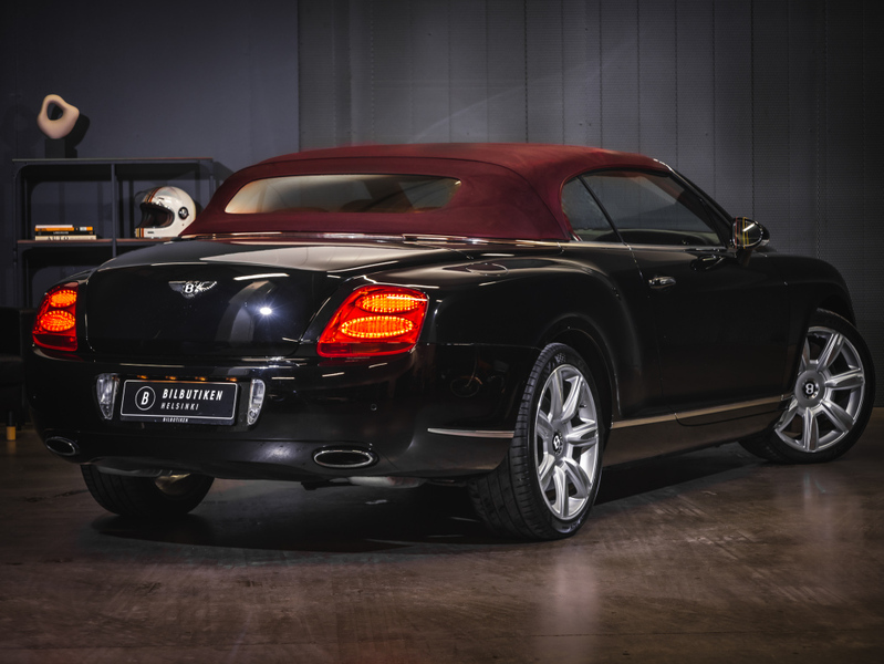 Bentley Continental vaihtoauto