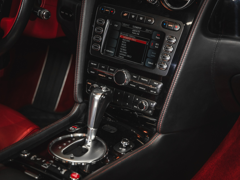 Bentley Continental vaihtoauto