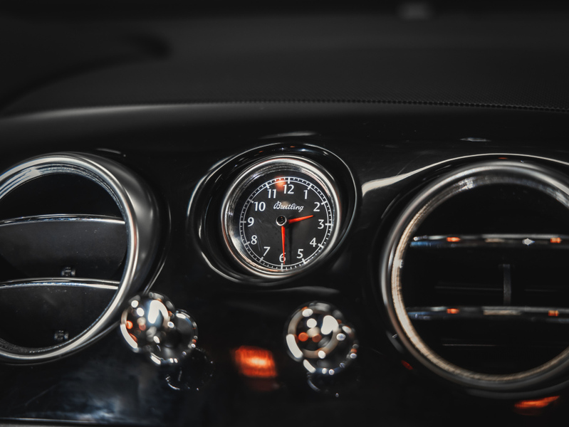 Bentley Continental vaihtoauto