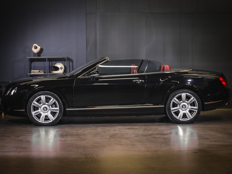 Bentley Continental vaihtoauto