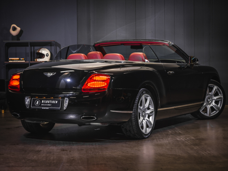 Bentley Continental vaihtoauto