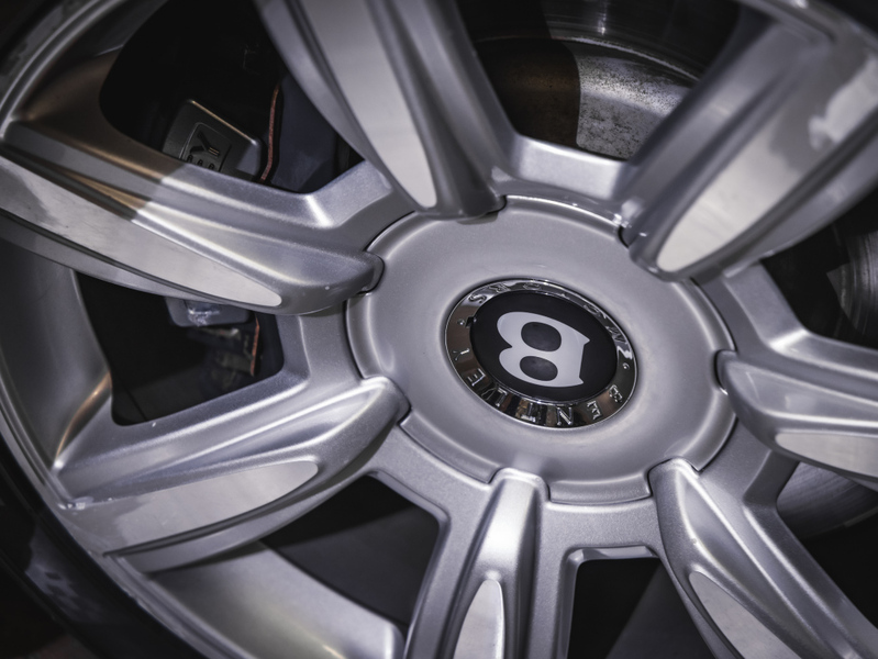 Bentley Continental vaihtoauto