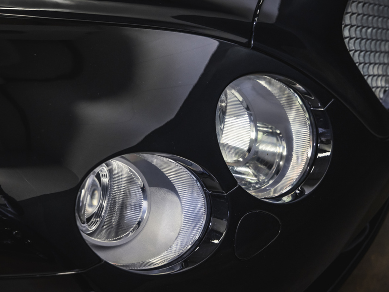 Bentley Continental vaihtoauto